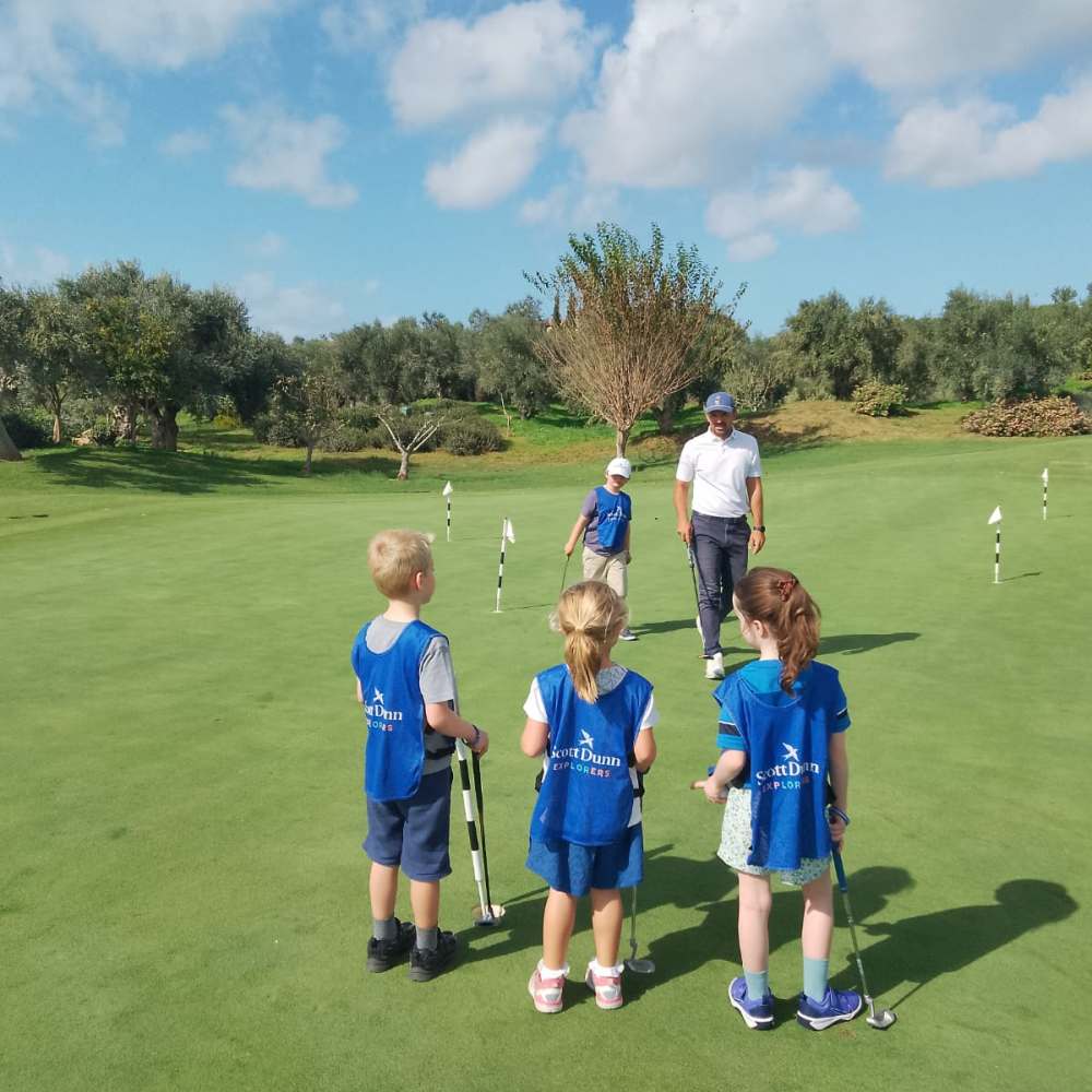 Pine Cliffs, Portugal