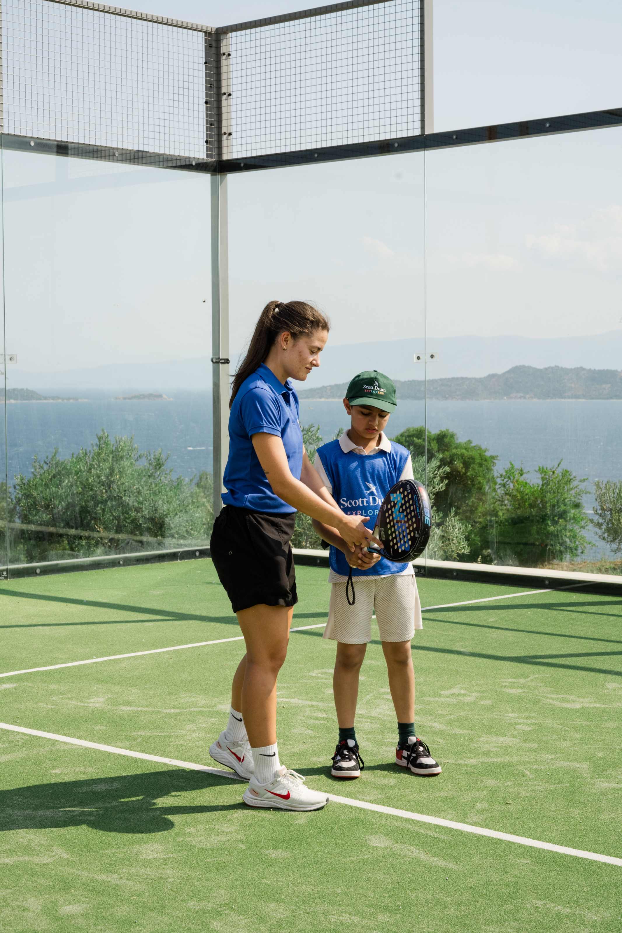 Eagles Palace, Greece