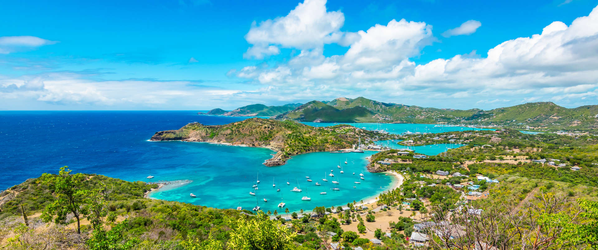 Plan your Antigua trip today