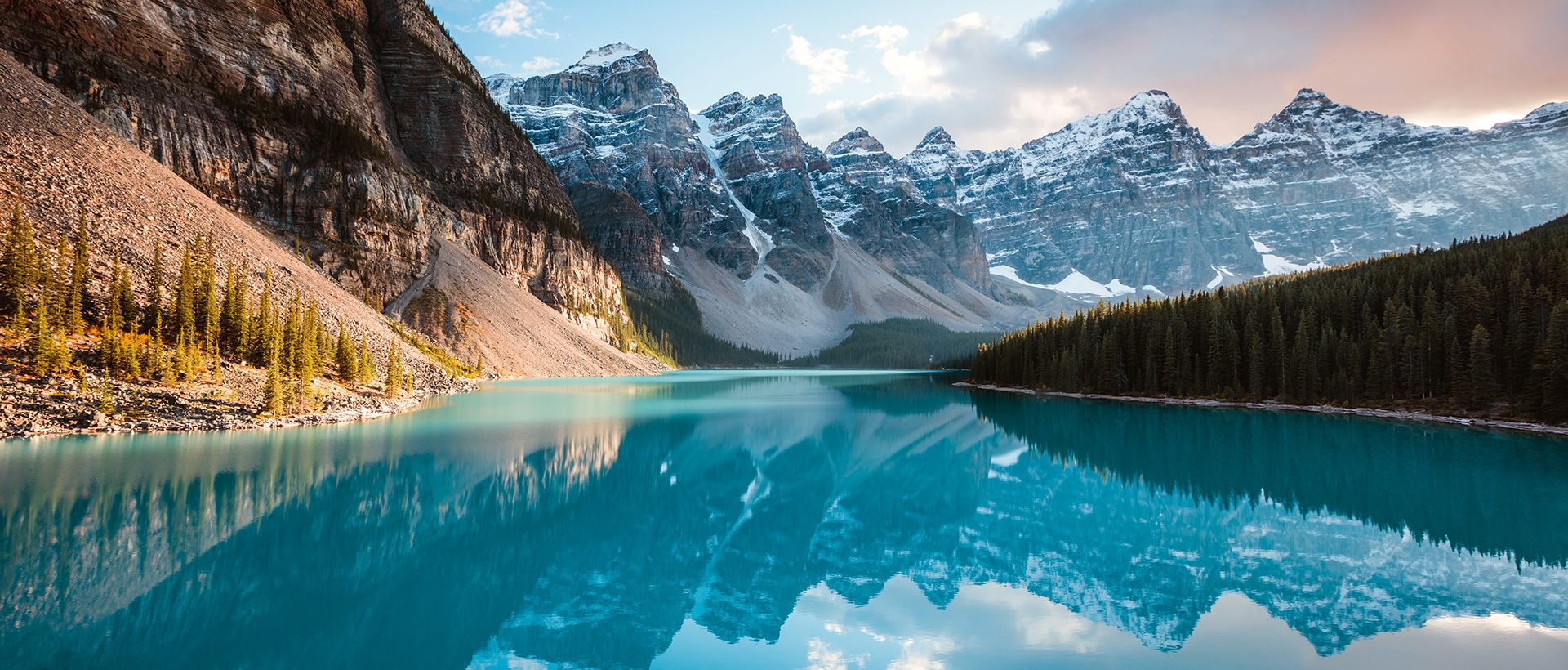 Plan your Canada trip today