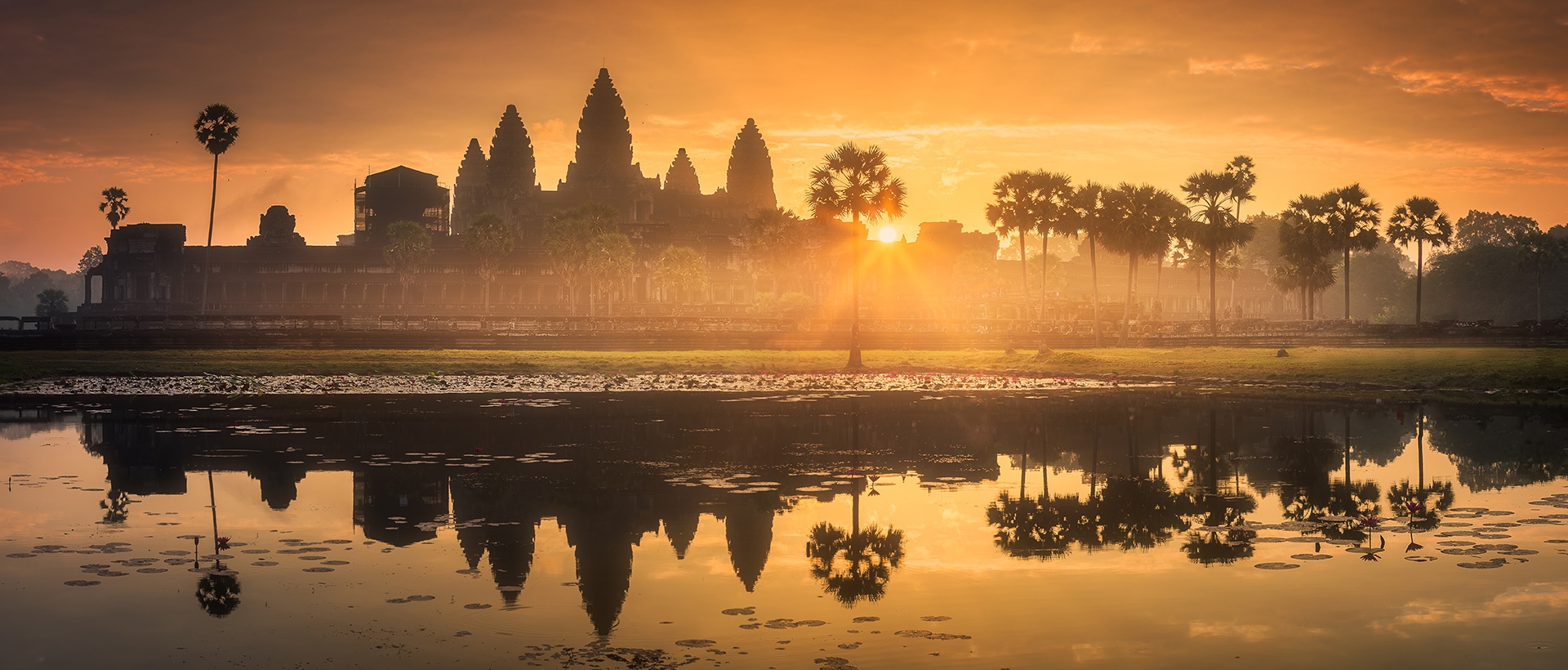 Plan your Cambodia trip today