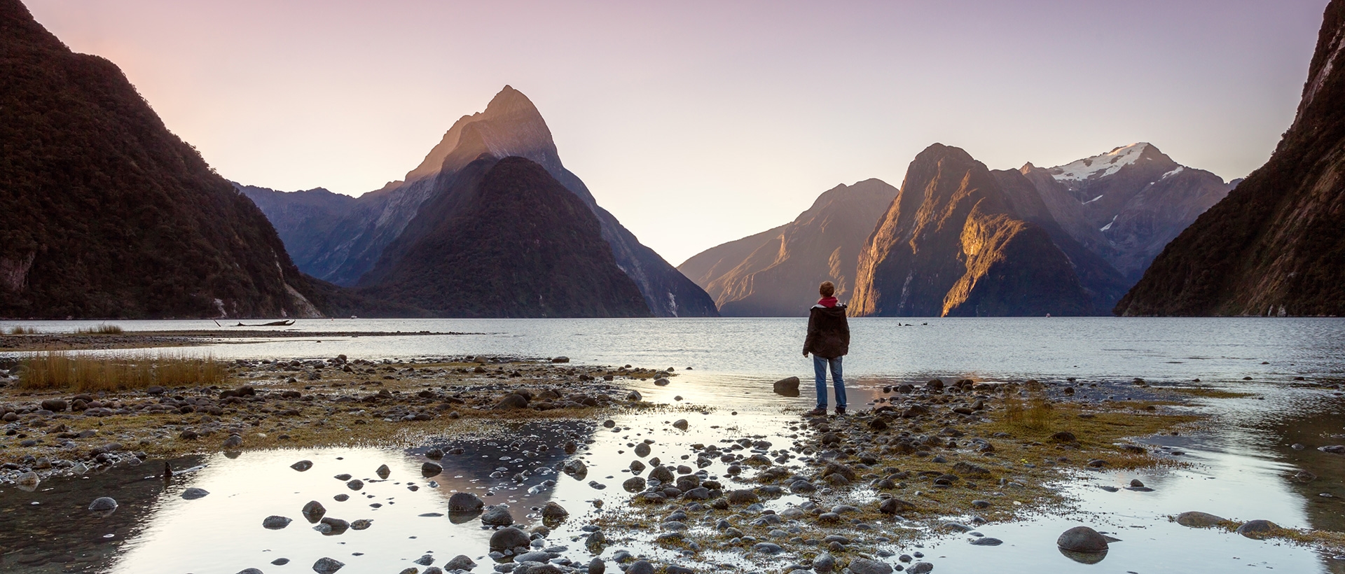 Plan your New Zealand trip today