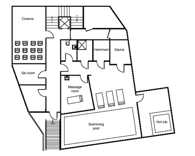 Lower ground floor