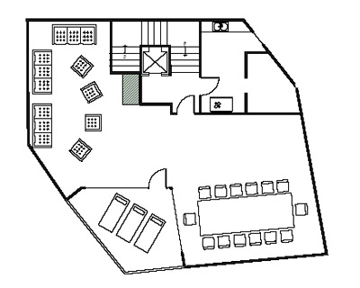 2nd floor