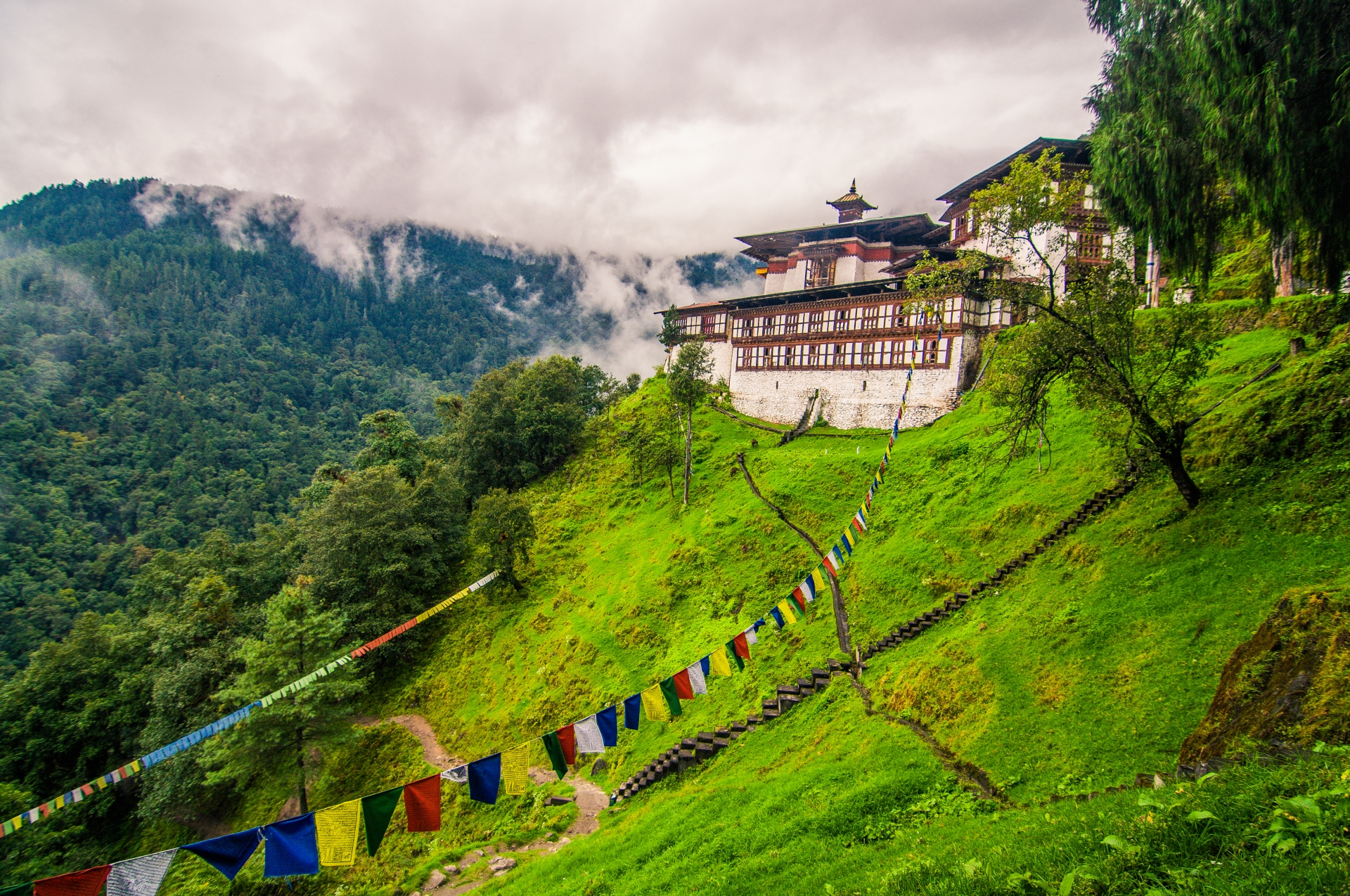 Imagine Bhutan