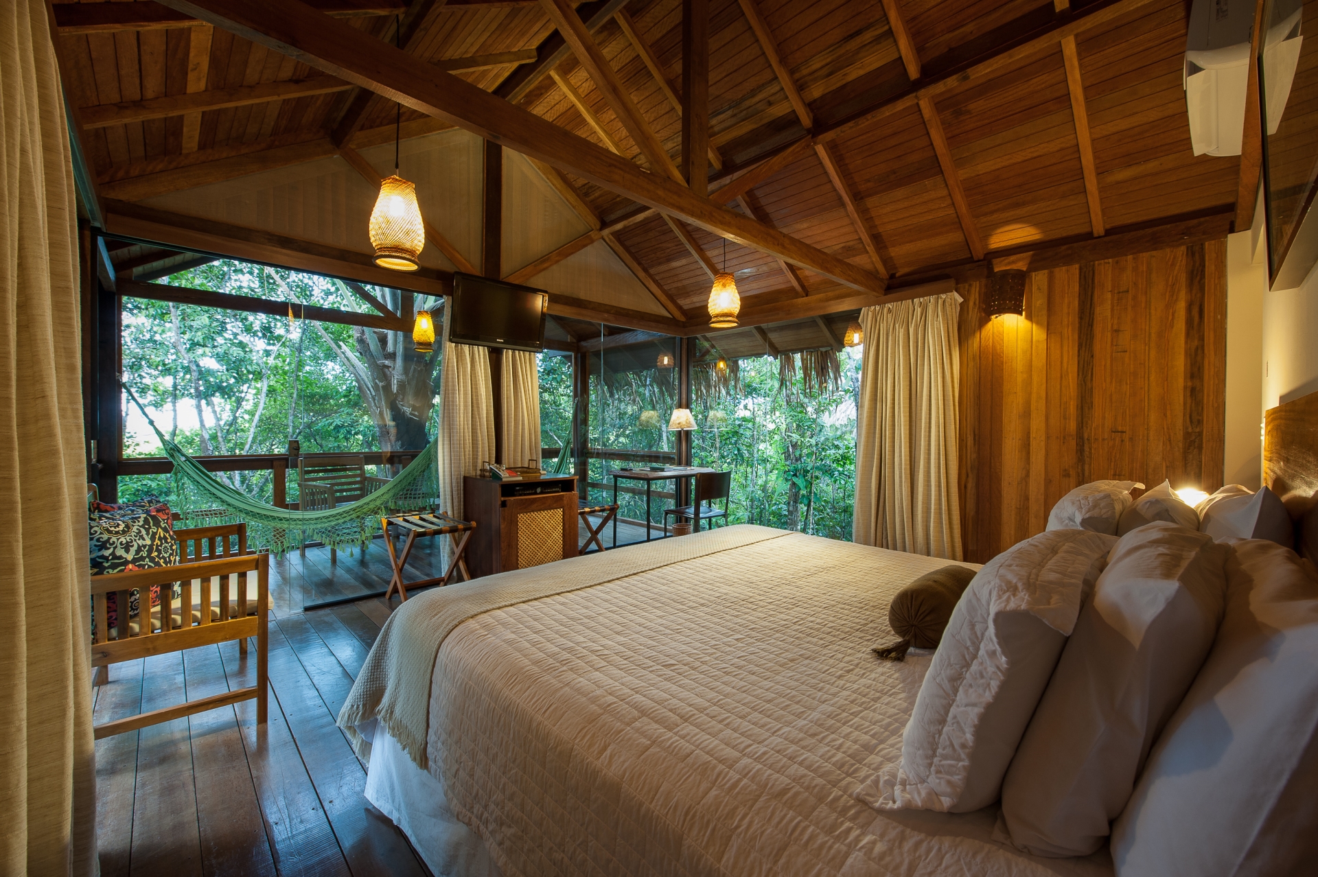 Anavilhanas Jungle Lodge