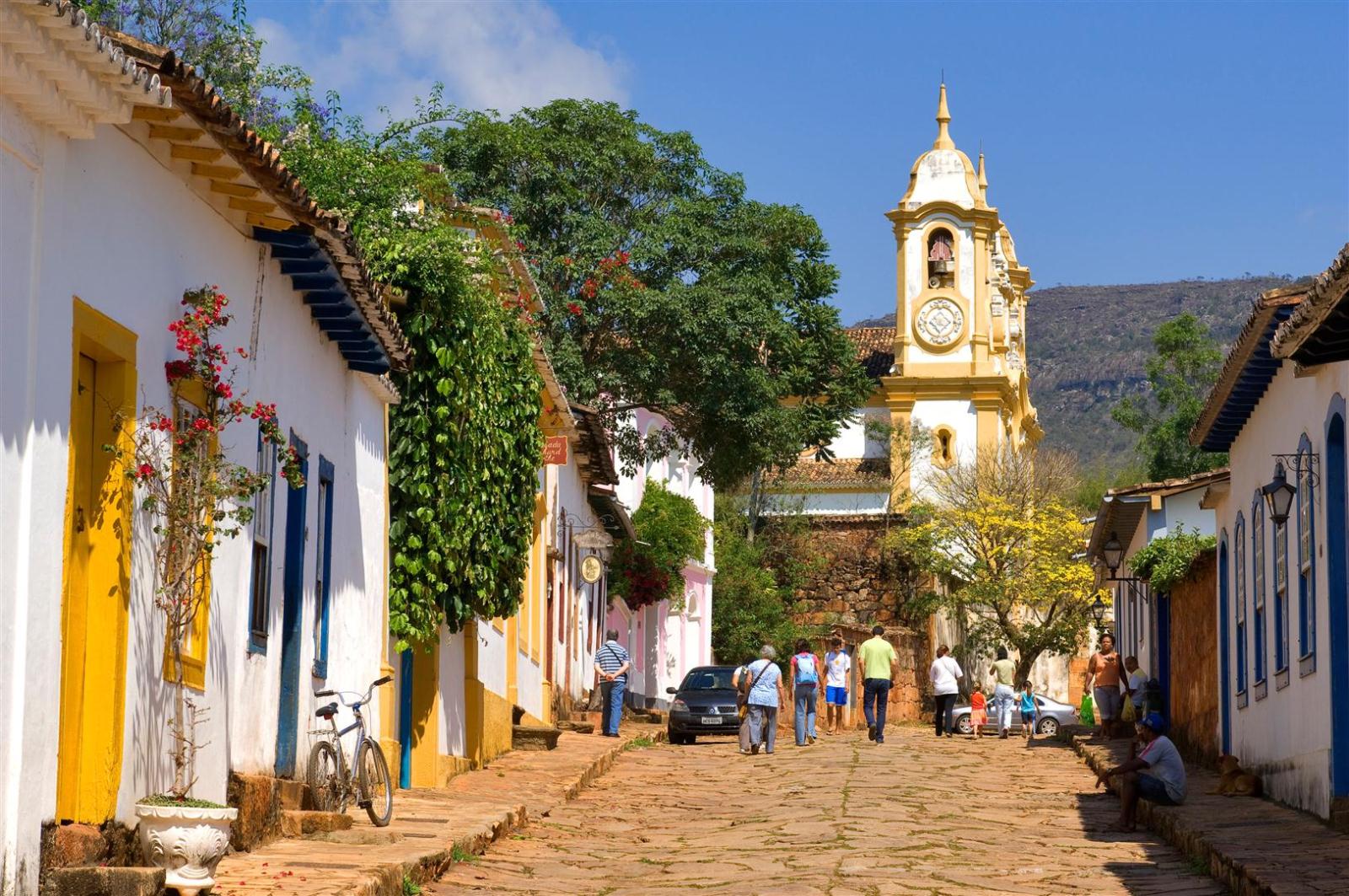 Exceptional Brazil