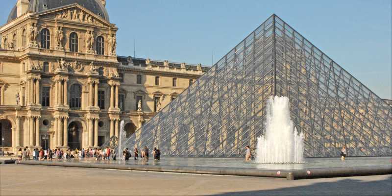 The 1st & 8th Arrondissement