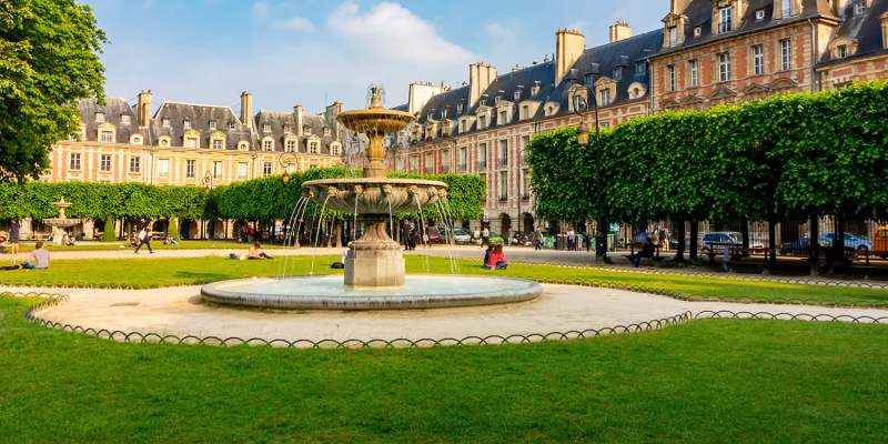 Le Marais