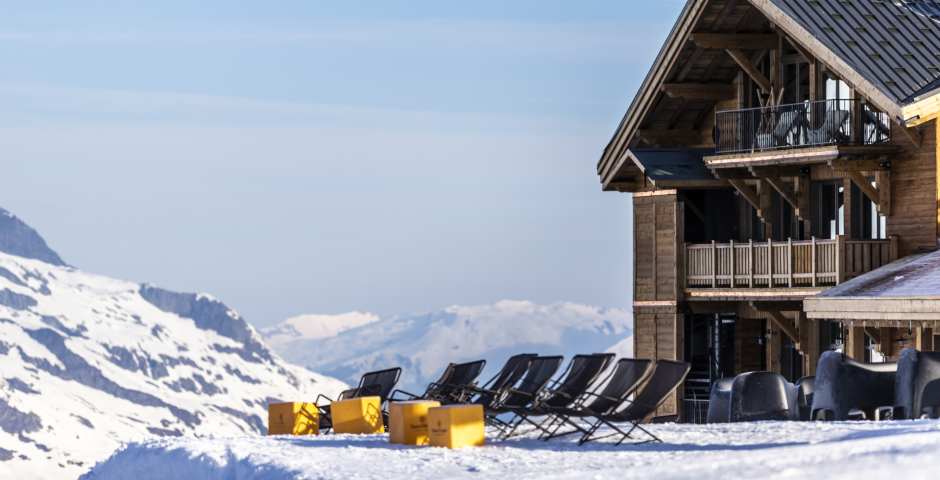 Après & Mountain Dining