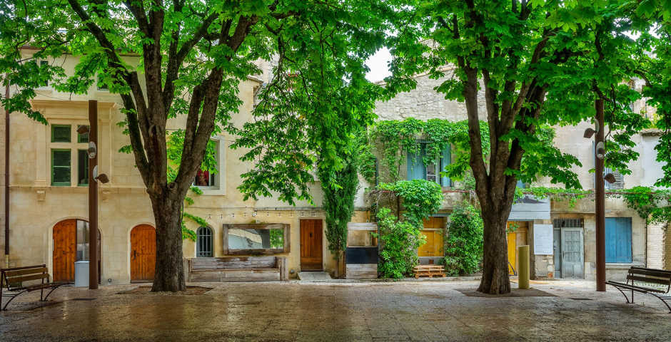 Saint-Rémy-de-Provence
