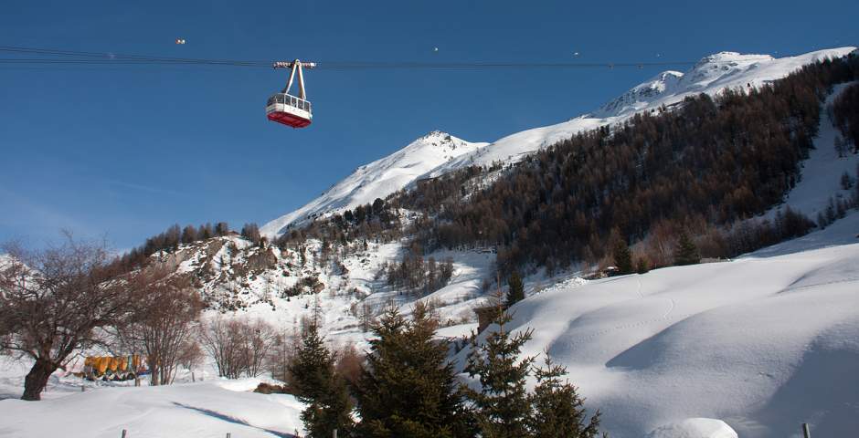 Le Fornet
