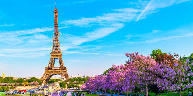The Eiffel Tower Quarter