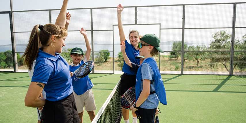 Hotels with Kids Clubs