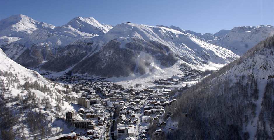 Val d’Isère Centre