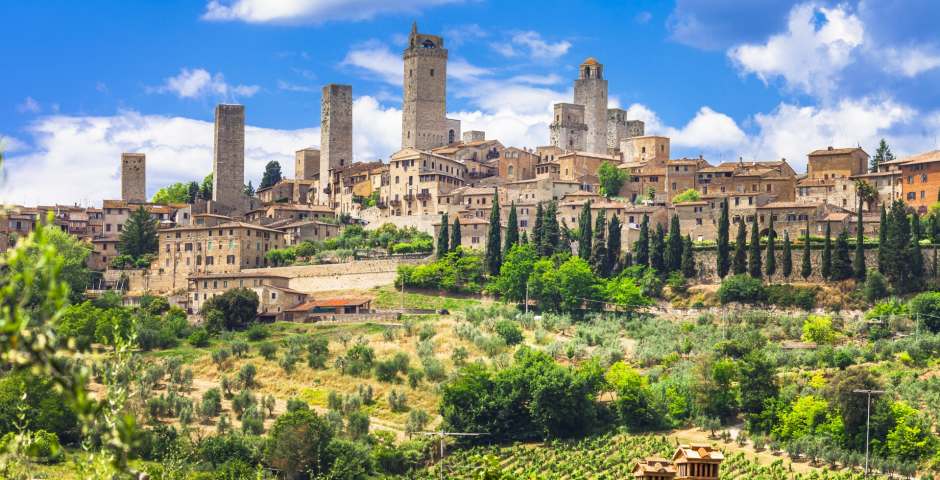 San Gimignano