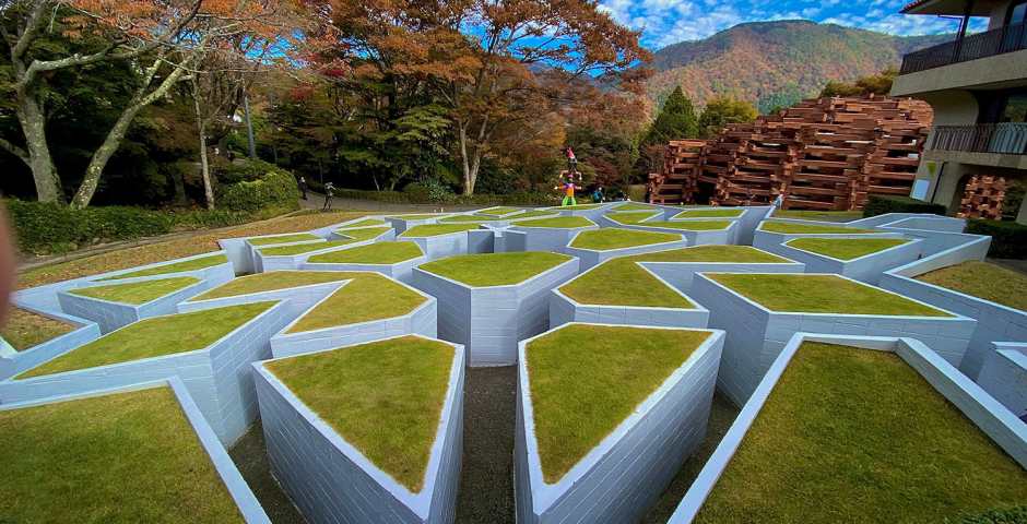 Hakone Open-Air Museum