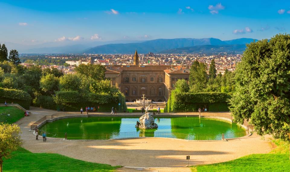 Boboli Gardens