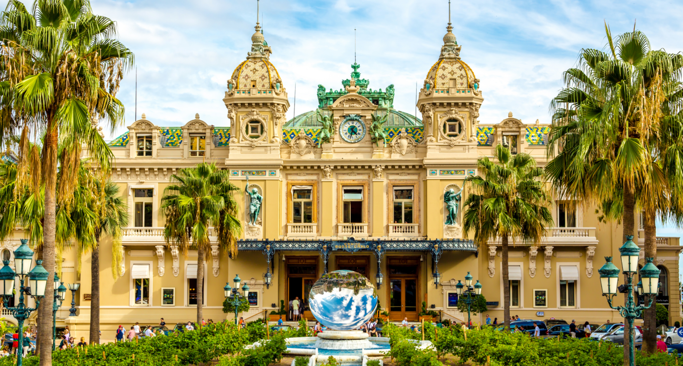 Monaco & Monte Carlo