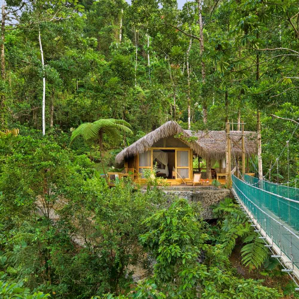 Save 30% at Boena Lodges, Costa Rica