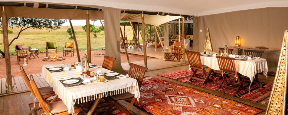 Kenya: Safari Romance under African Skies