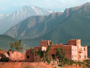 Atlas Mountains
