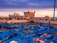 Essaouira and the Atlantic Coast
