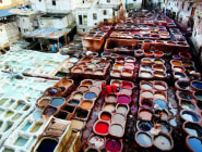 Fes and northern Morocco