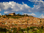 Kampala and Entebbe
