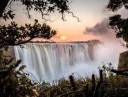Victoria Falls - the Zambia side