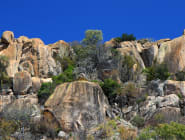 Matopos Hills and Bulawayo