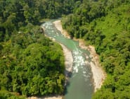 Turrialba and Pacuare