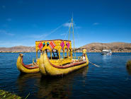 Lake Titicaca