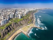 Lima and the Desert Coast