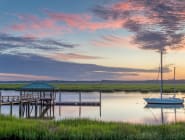 Georgia and South Carolina