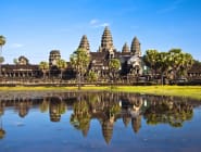 Siem Reap & Angkor Wat