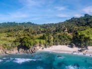 Remote Indonesian islands