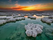 Dead Sea - Israel Side