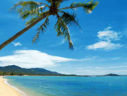 East coast beaches and islands
