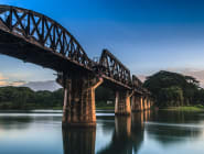 Kanchanaburi and Ayutthaya