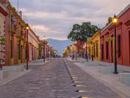 Oaxaca City