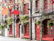 Dublin and the Midlands