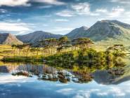 Galway, Connemara and the West