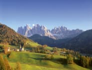 Summer in the Dolomites