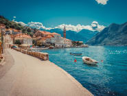 Bay of Kotor