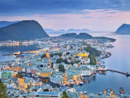 Alesund & West Coast Fjords
