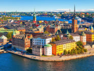 Stockholm and Eastern Sweden