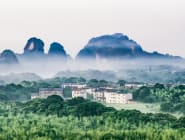 Anhui & Jiangxi Mountains