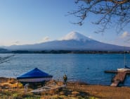 Lake Kawaguchi (Mount Fuji)