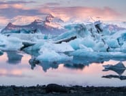 Jokulsarlon Glacier Lagoon